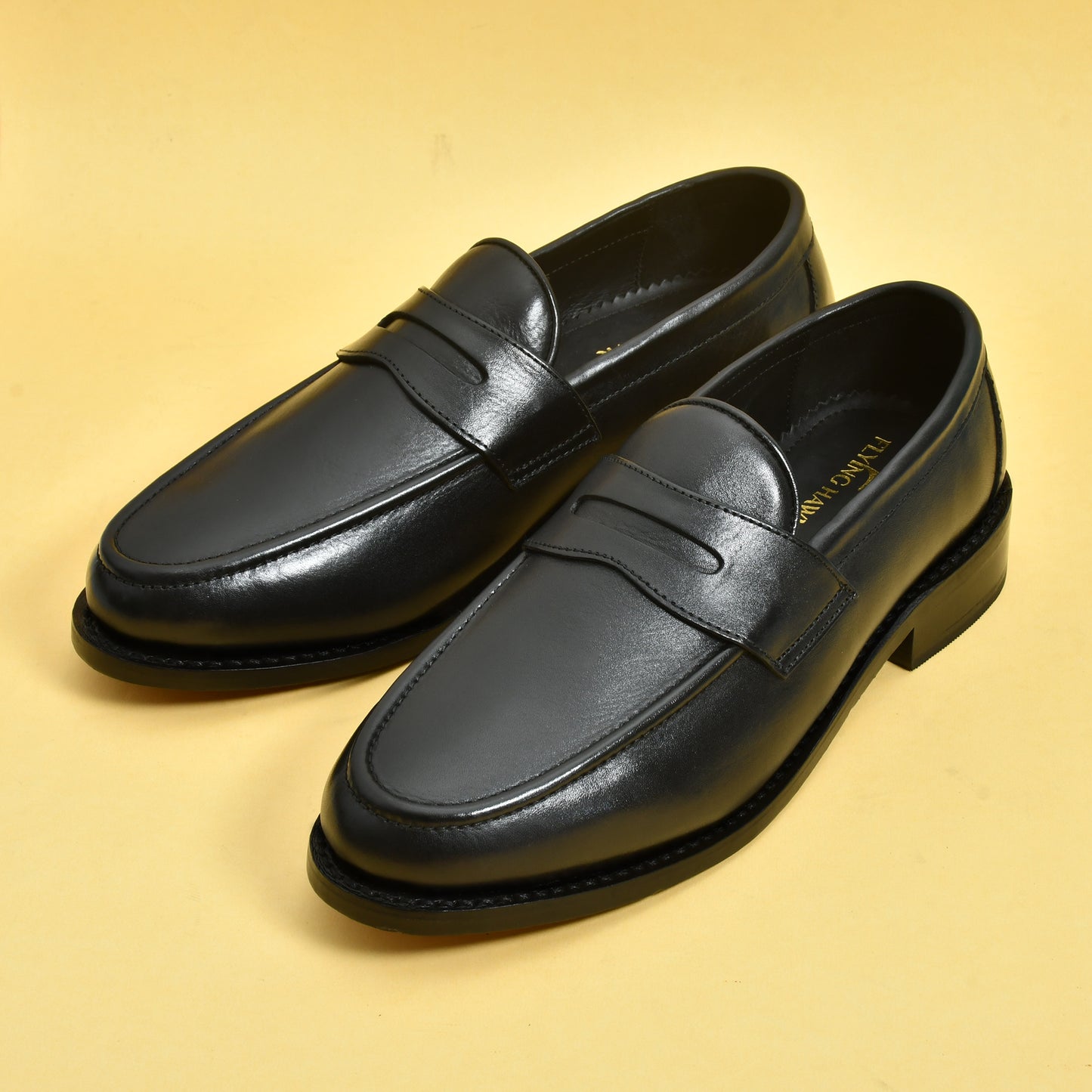 Walsh Goodyear Welted Penny Loafer