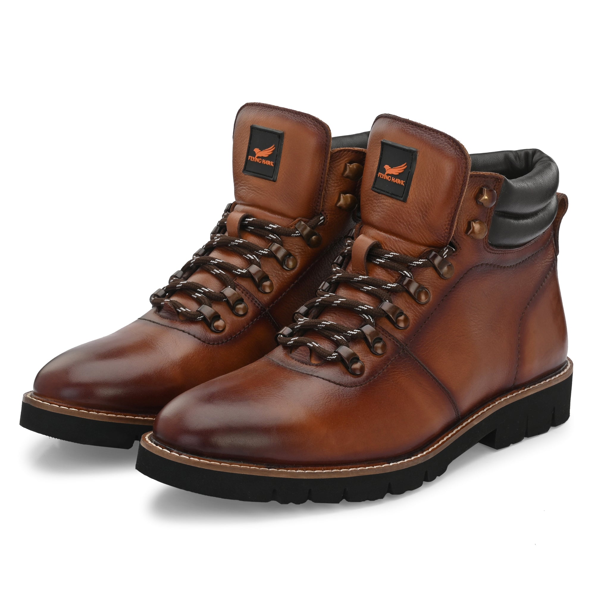Rider Brown Boots