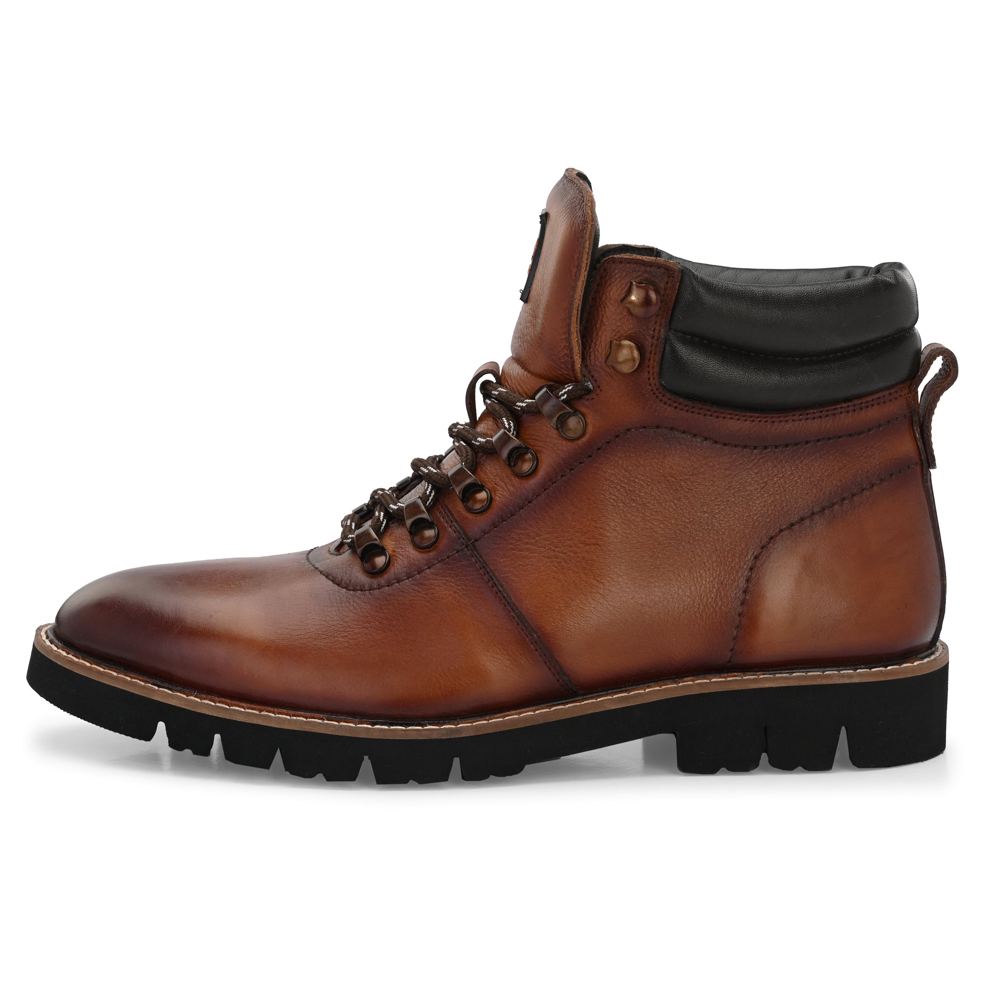 Rider Brown Boots