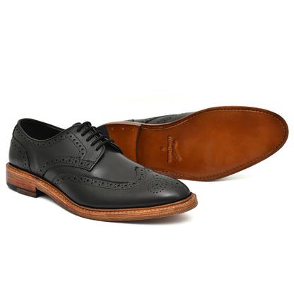 Paolo Brogue Goodyear Welted Shoes