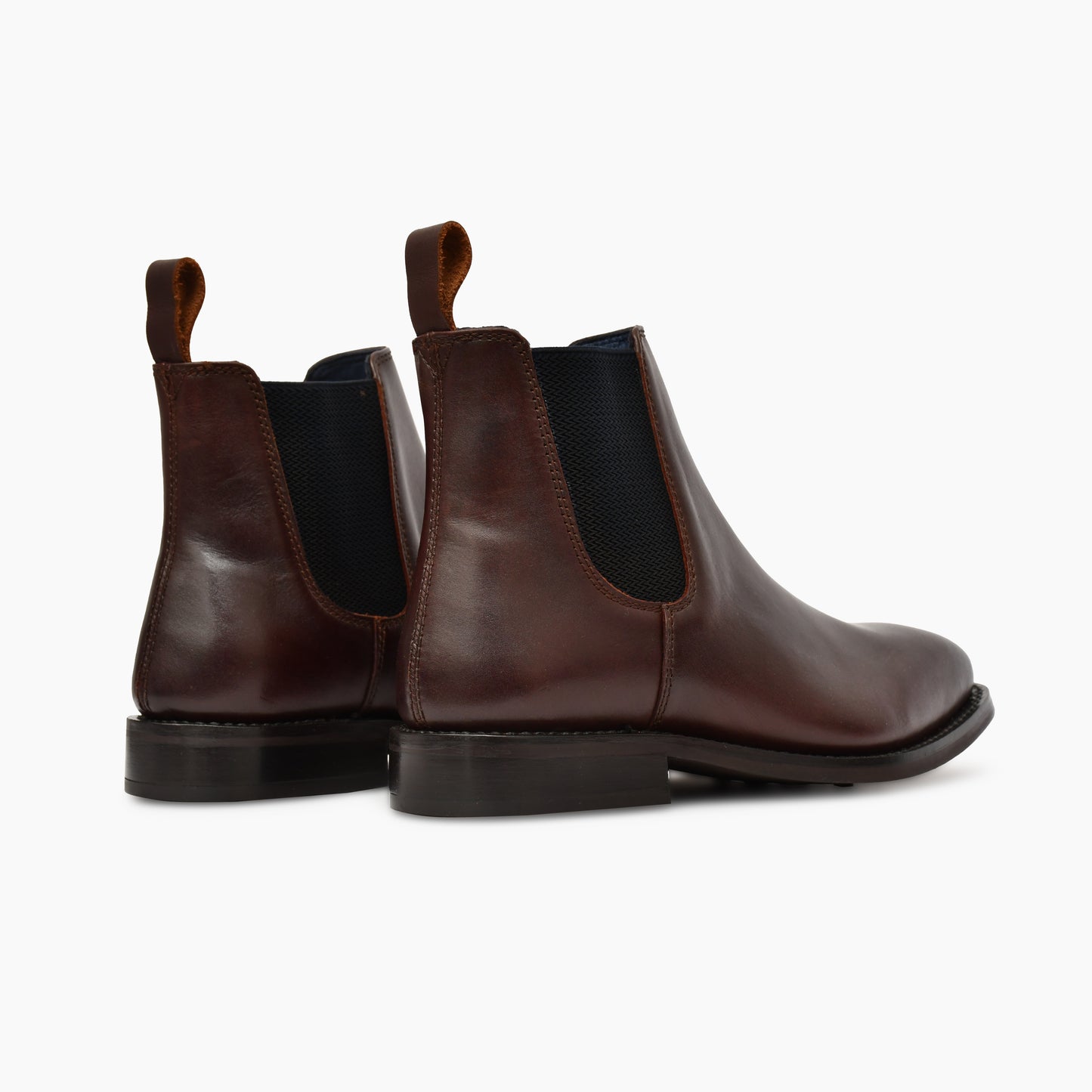 CHISEL GOODYEAR WELTED CHELSEA BOOTS (Copy)