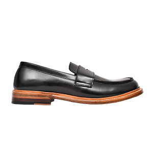 SADDLE LOAFER