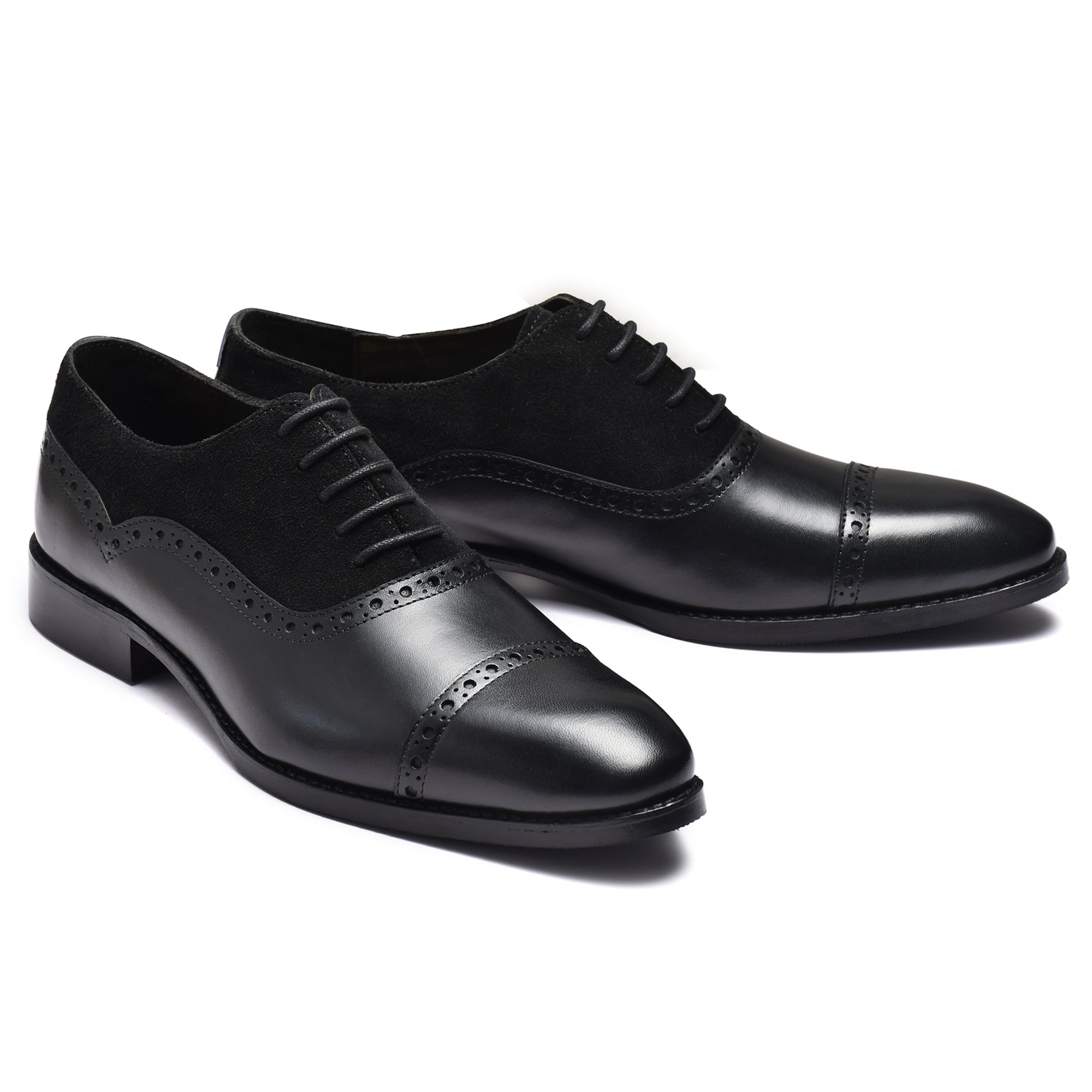 American Cap Toe Oxford