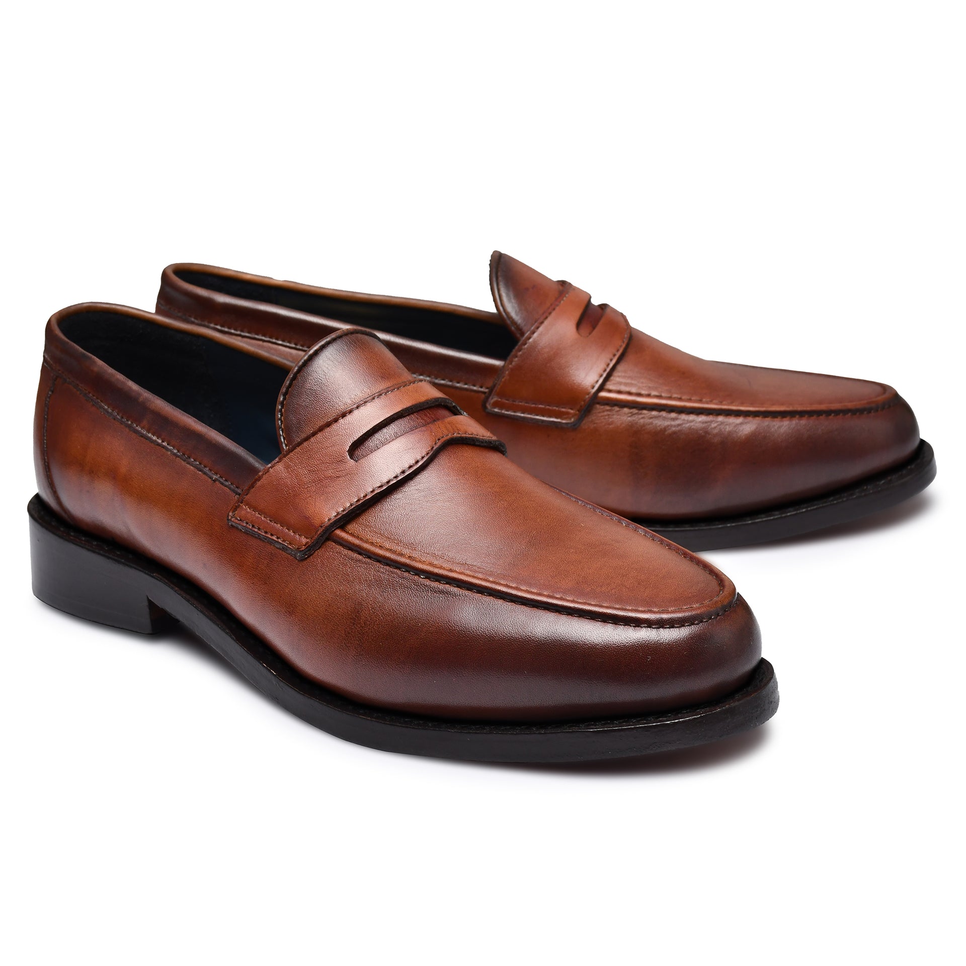 Walsh Penny Loafer | Goodyear Welted Shoes for men