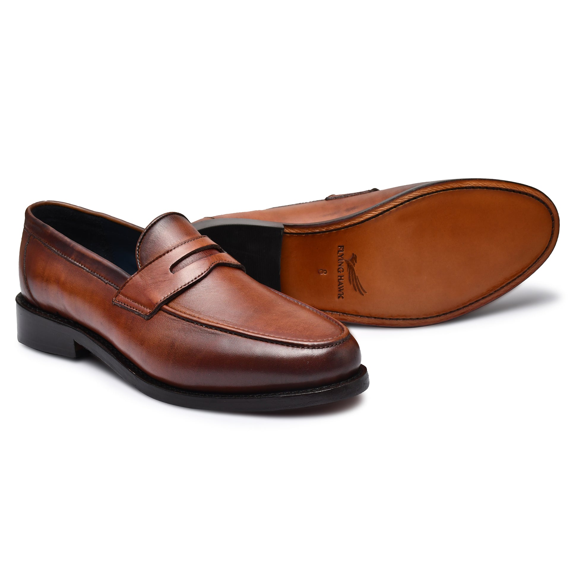 Walsh Penny Loafer | Goodyear Welted Shoes for men