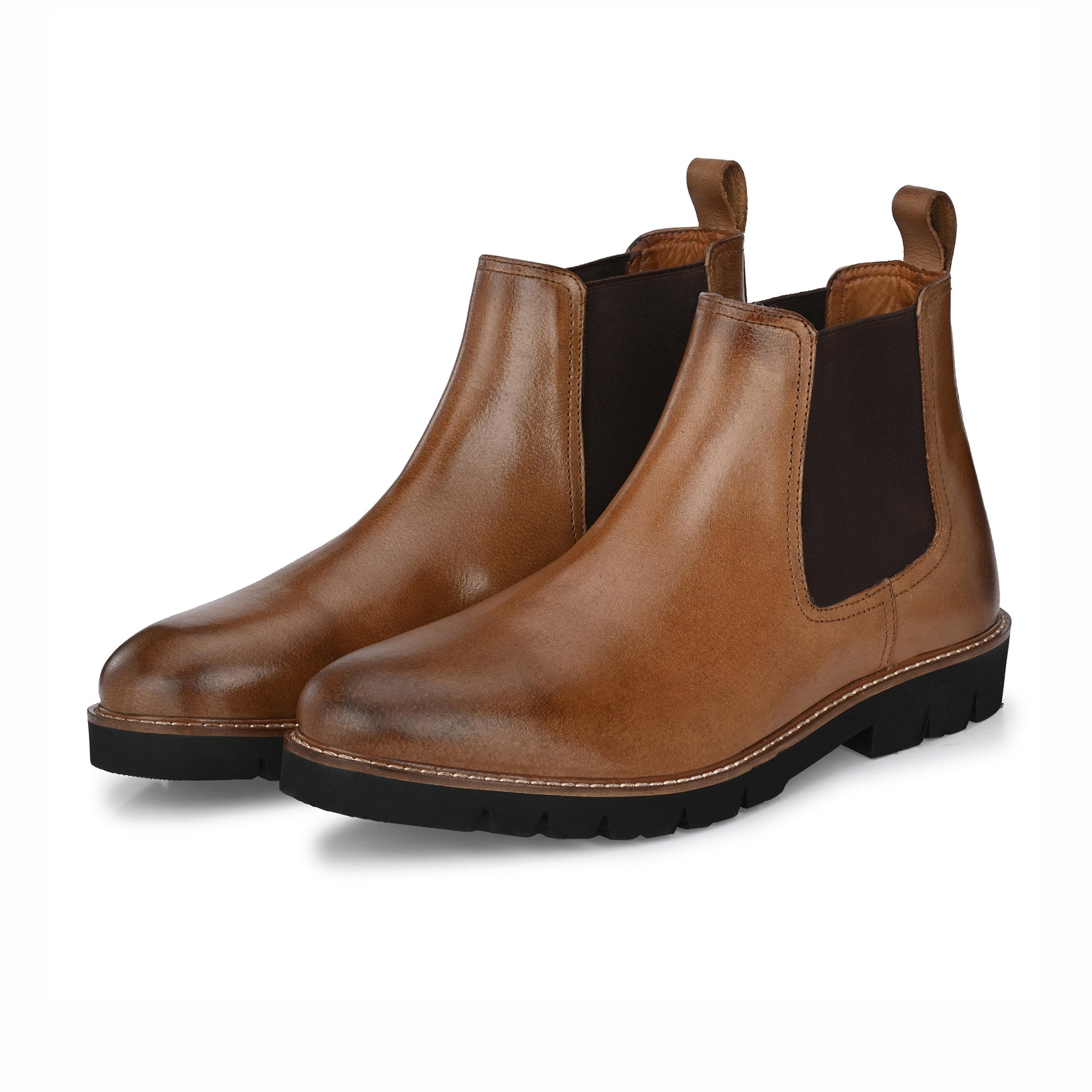 Theo Brown Boots